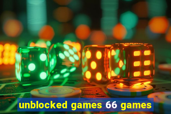 unblocked games 66 games